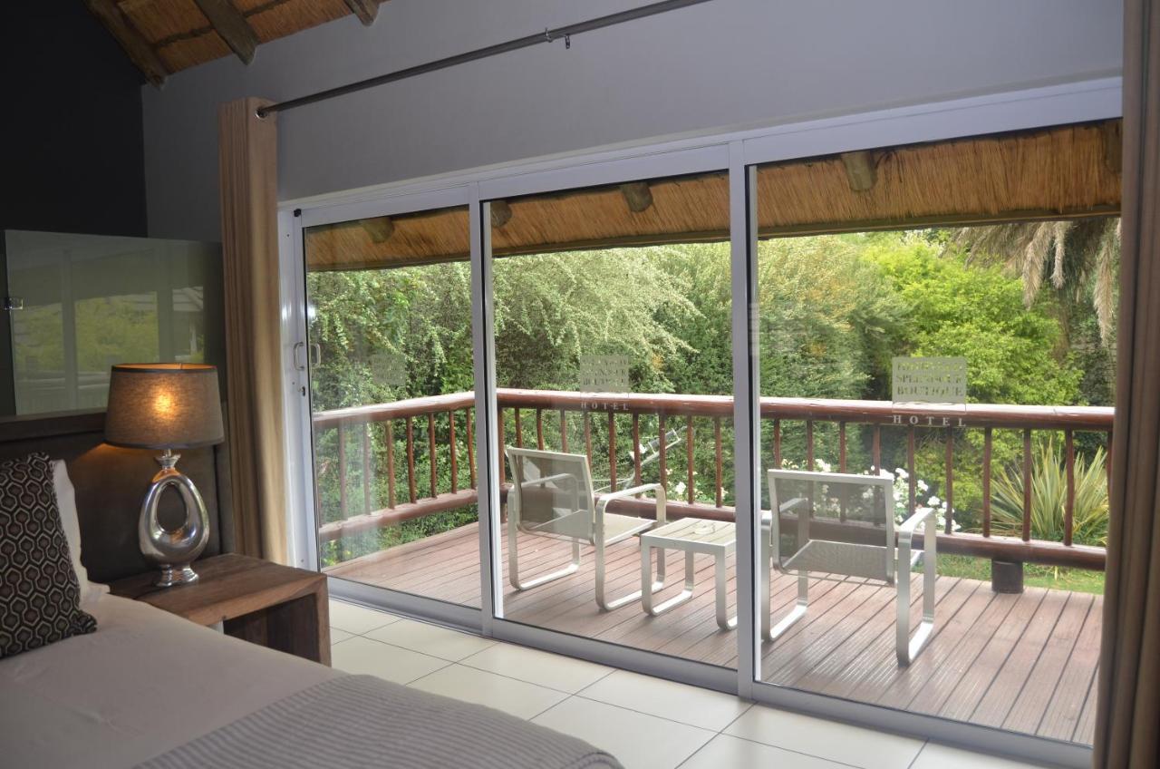 Highveld Splendour Boutique Bed And Breakfast Ermelo Bagian luar foto
