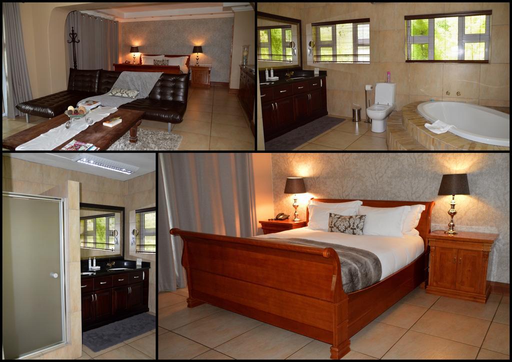 Highveld Splendour Boutique Bed And Breakfast Ermelo Ruang foto