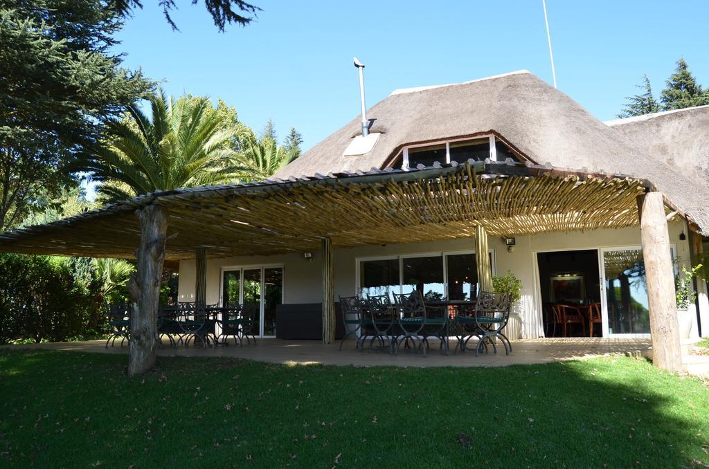Highveld Splendour Boutique Bed And Breakfast Ermelo Bagian luar foto