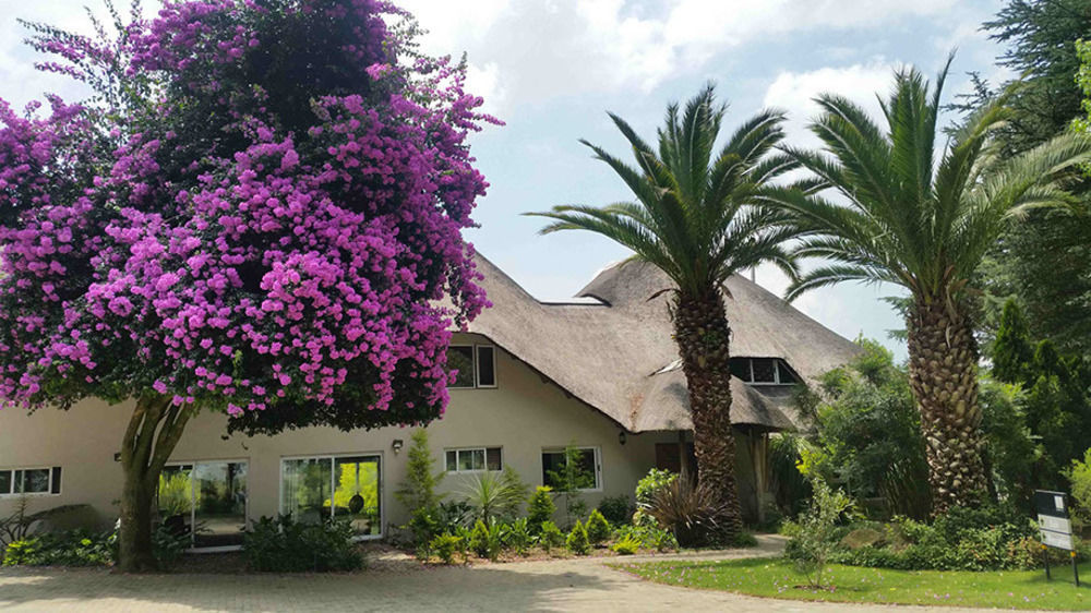 Highveld Splendour Boutique Bed And Breakfast Ermelo Bagian luar foto