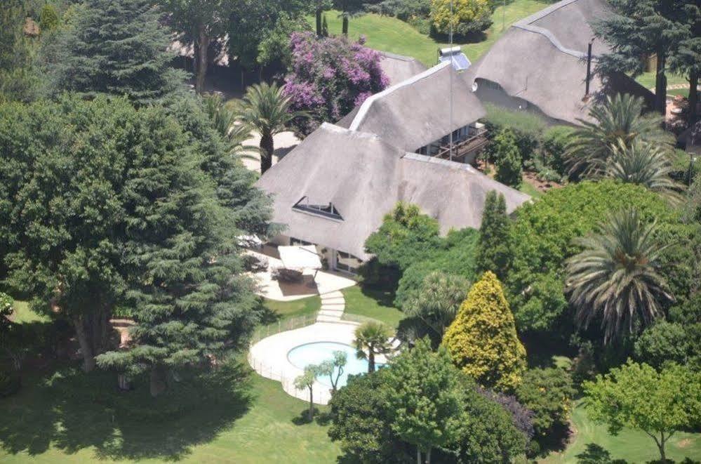 Highveld Splendour Boutique Bed And Breakfast Ermelo Bagian luar foto