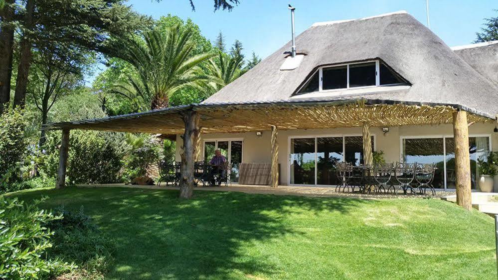 Highveld Splendour Boutique Bed And Breakfast Ermelo Bagian luar foto