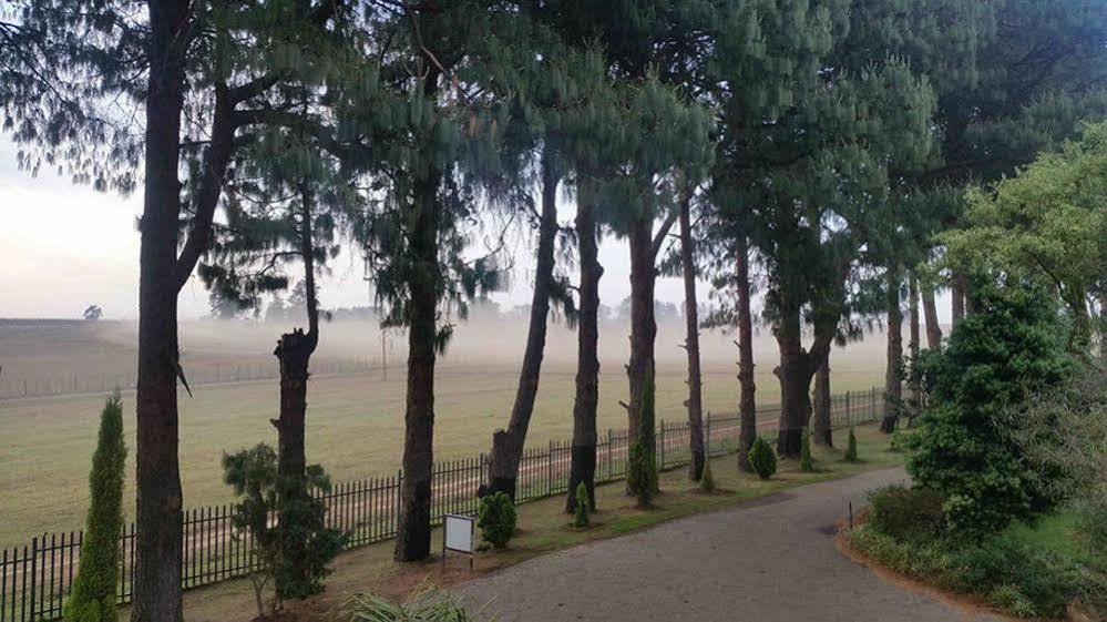 Highveld Splendour Boutique Bed And Breakfast Ermelo Bagian luar foto
