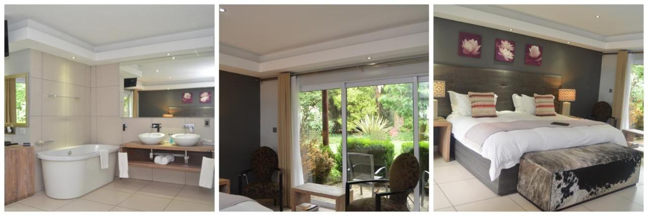 Highveld Splendour Boutique Bed And Breakfast Ermelo Bagian luar foto
