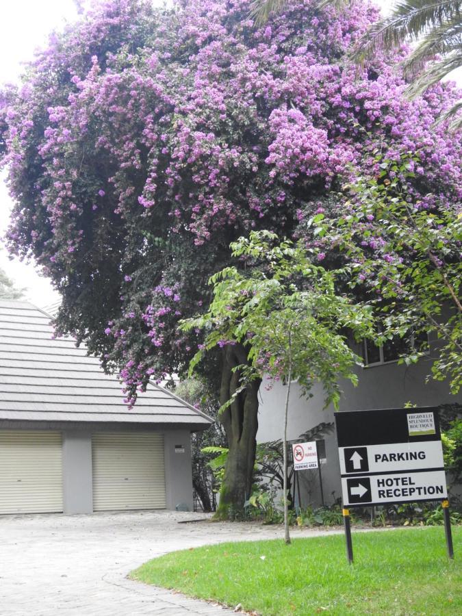 Highveld Splendour Boutique Bed And Breakfast Ermelo Bagian luar foto