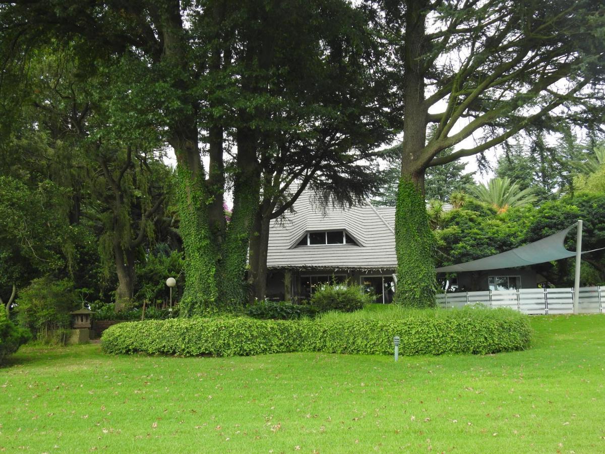 Highveld Splendour Boutique Bed And Breakfast Ermelo Bagian luar foto